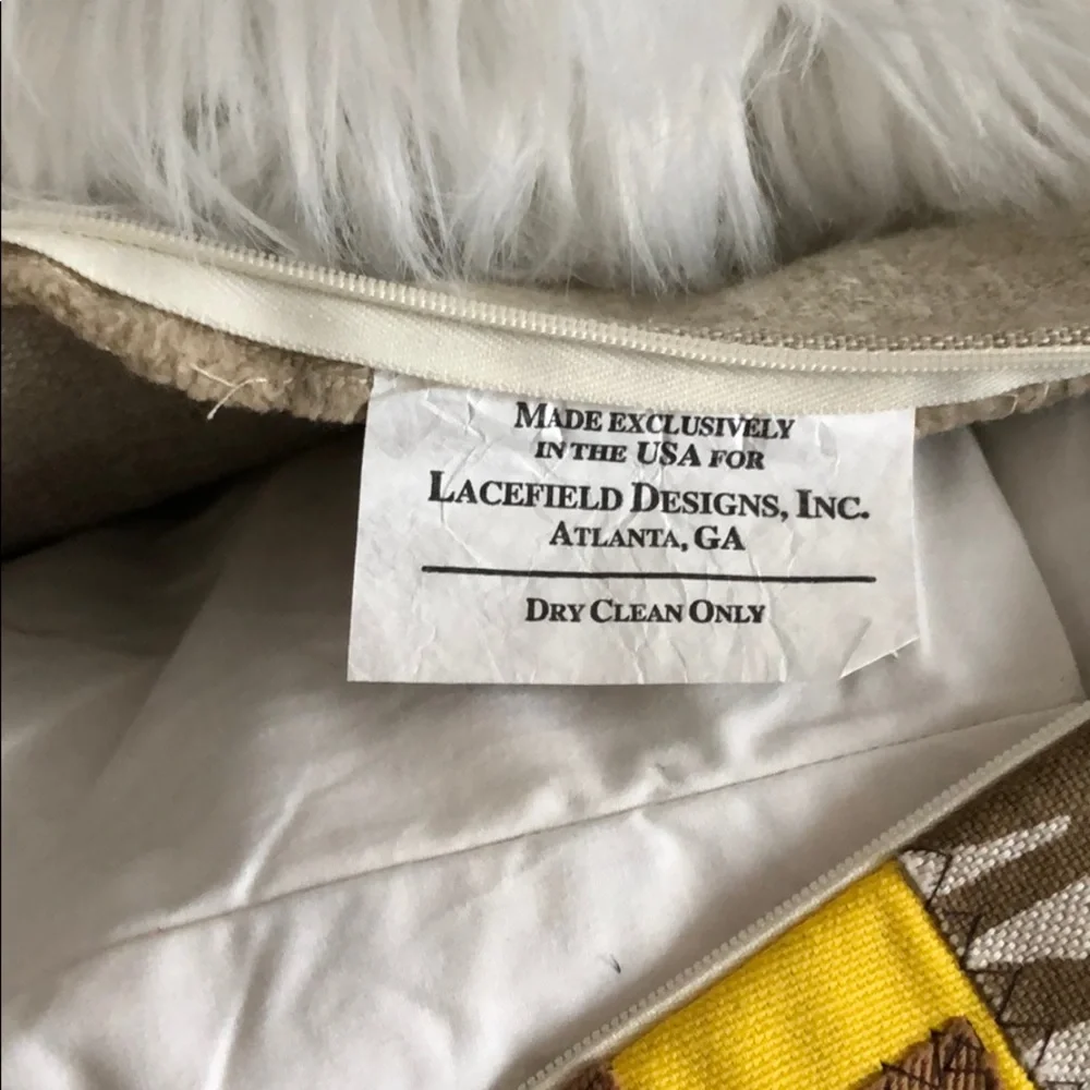 Custom Made Pillow - Picture 9 of 9